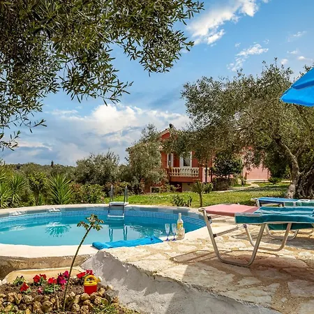 Villa Classical Anta Ágios Ioánnis