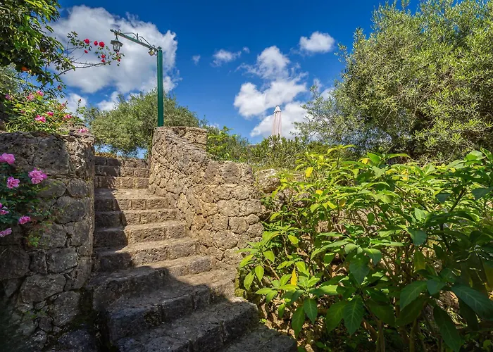 Villa Classical Anta Ágios Ioánnis