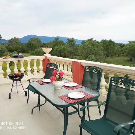 Classical Anta וילה Ágios Ioánnis