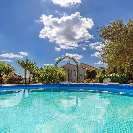 Villa Classical Anta Ágios Ioánnis