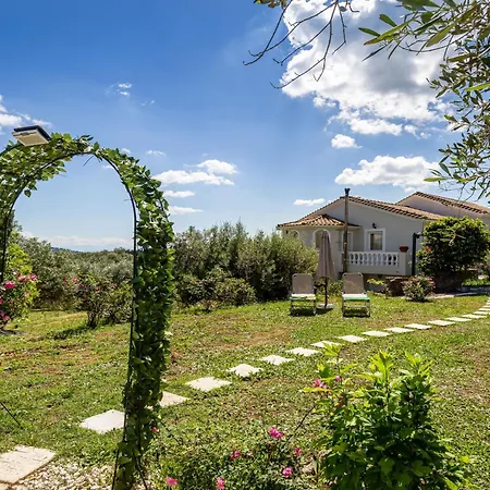 Вилла Classical Anta Agios Ioannis (Corfu)