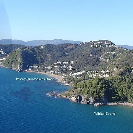 Classical Anta Вилла Agios Ioannis (Corfu)