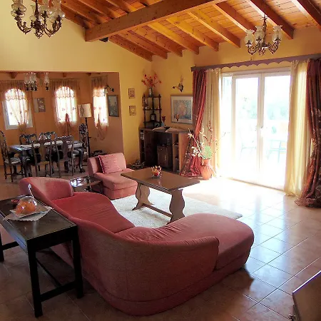 Classical Anta Вилла Agios Ioannis (Corfu)