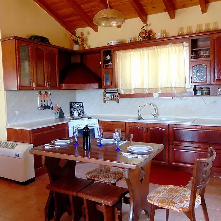 Classical Anta Βίλα Άγιος Ιωάννης