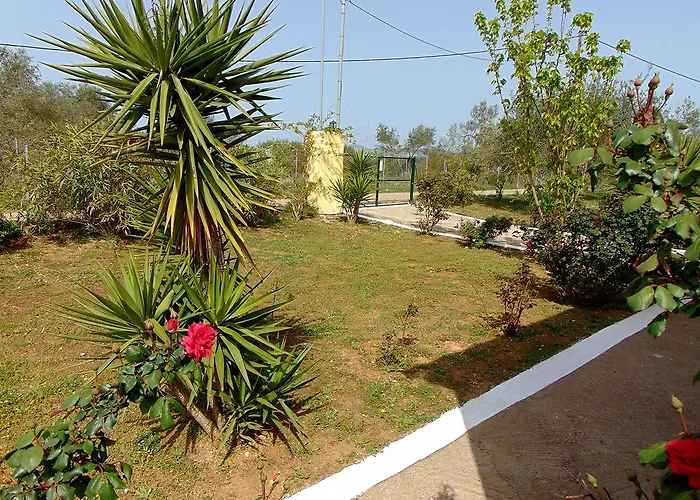 Classical Anta Villa